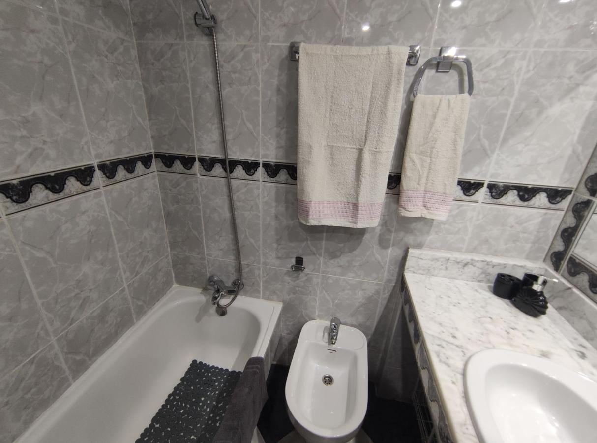 Amplio Piso Junto A Playa Victoria Appartement Cádiz Buitenkant foto